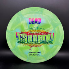 Load image into Gallery viewer, DGA ESP Swirl Tsunami '26 Monn
