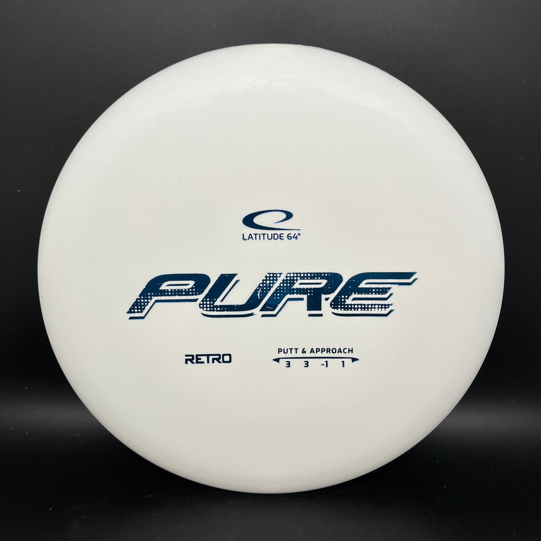 Latitude 64 Retro Pure - stock