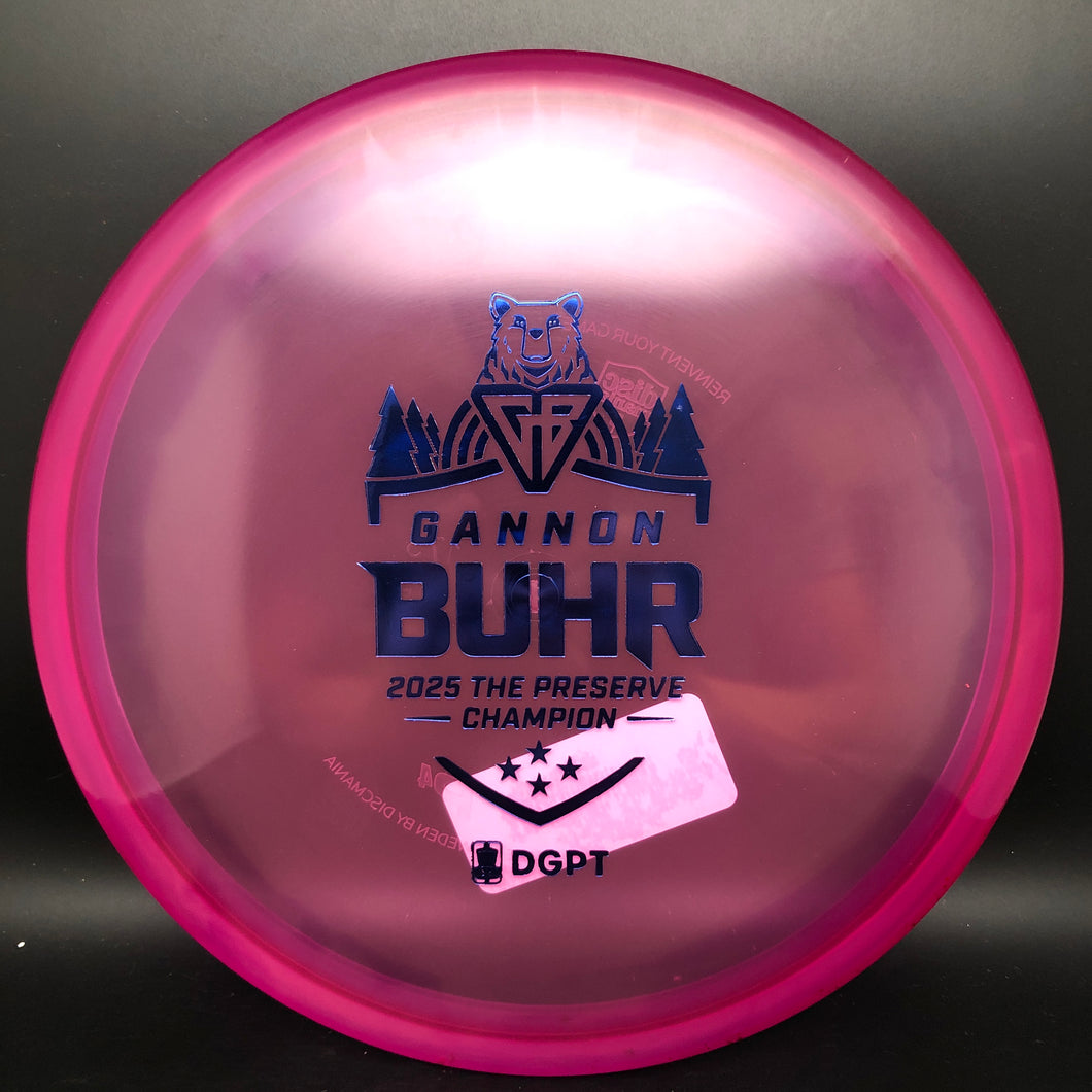 Discmania Horizon C-Line P4 '25 Buhr Preserve