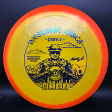 Load image into Gallery viewer, Westside Discs Tournament Orbit Prince Matty O
