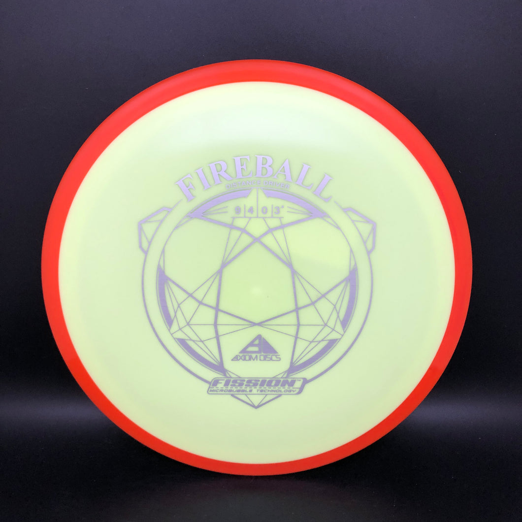 Axiom Fission Fireball - stock