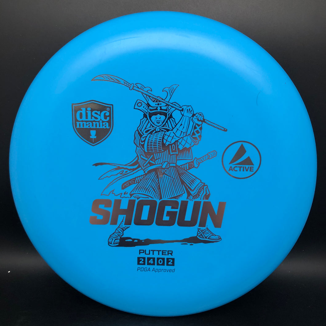 Discmania Active Line Shogun stock