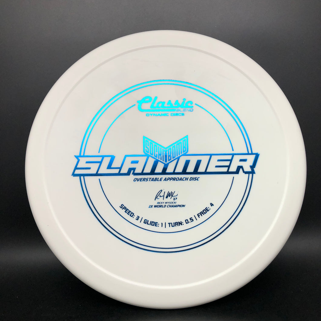 Dynamic Discs Classic Blend Sockibomb Slammer