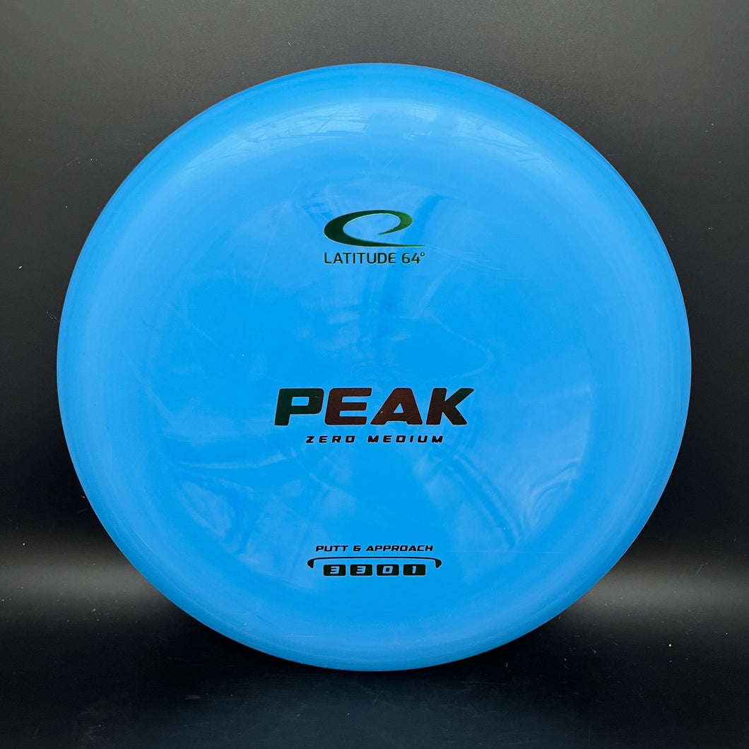 Latitude 64 Zero Medium Peak
