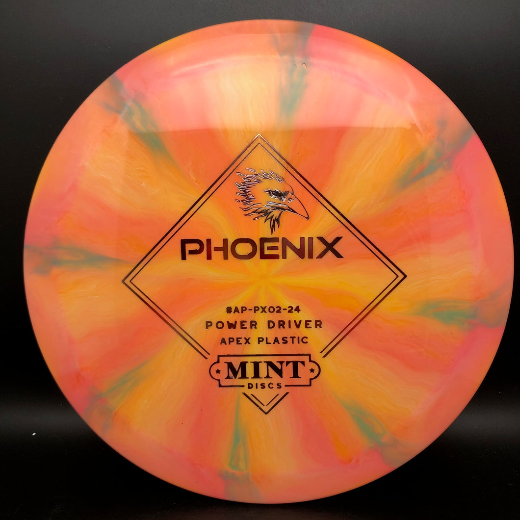 Mint Discs Apex Swirl Phoenix - #AP-PX02-24