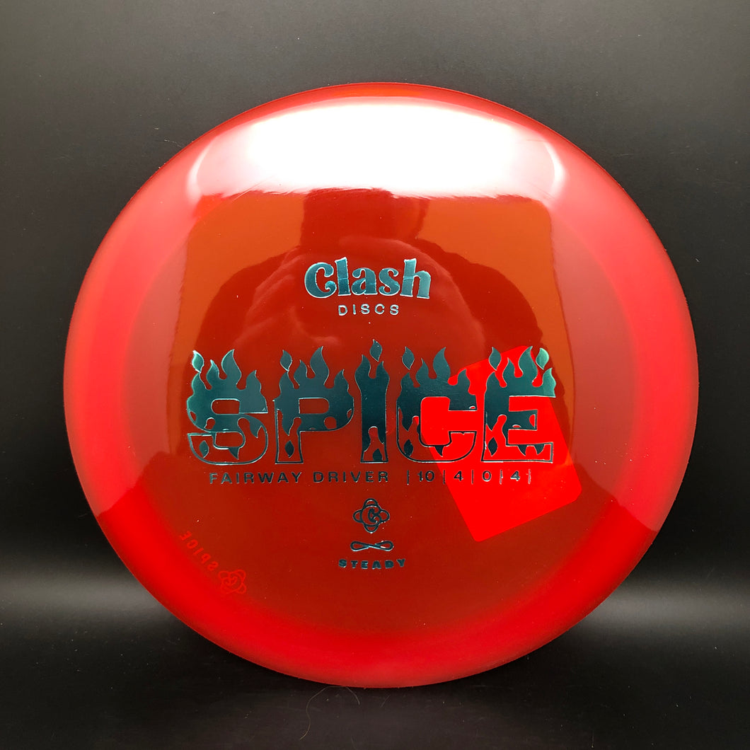 Clash Discs Steady Spice - stock