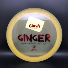 Load image into Gallery viewer, Clash Discs Steady Ginger - stock
