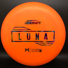 Load image into Gallery viewer, Discraft Putter Line Hard Luna
