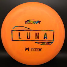 Load image into Gallery viewer, Discraft Putter Line Hard Luna
