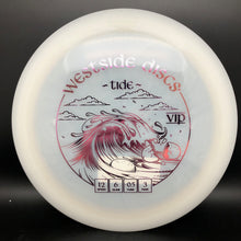 Load image into Gallery viewer, Westside Discs VIP Tide - stock
