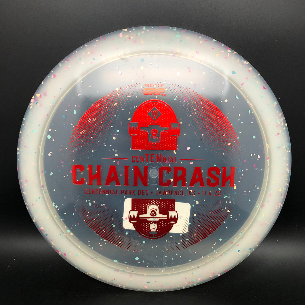 Westside Discs VIP Confetti Bear - CenTENnial Skateboard