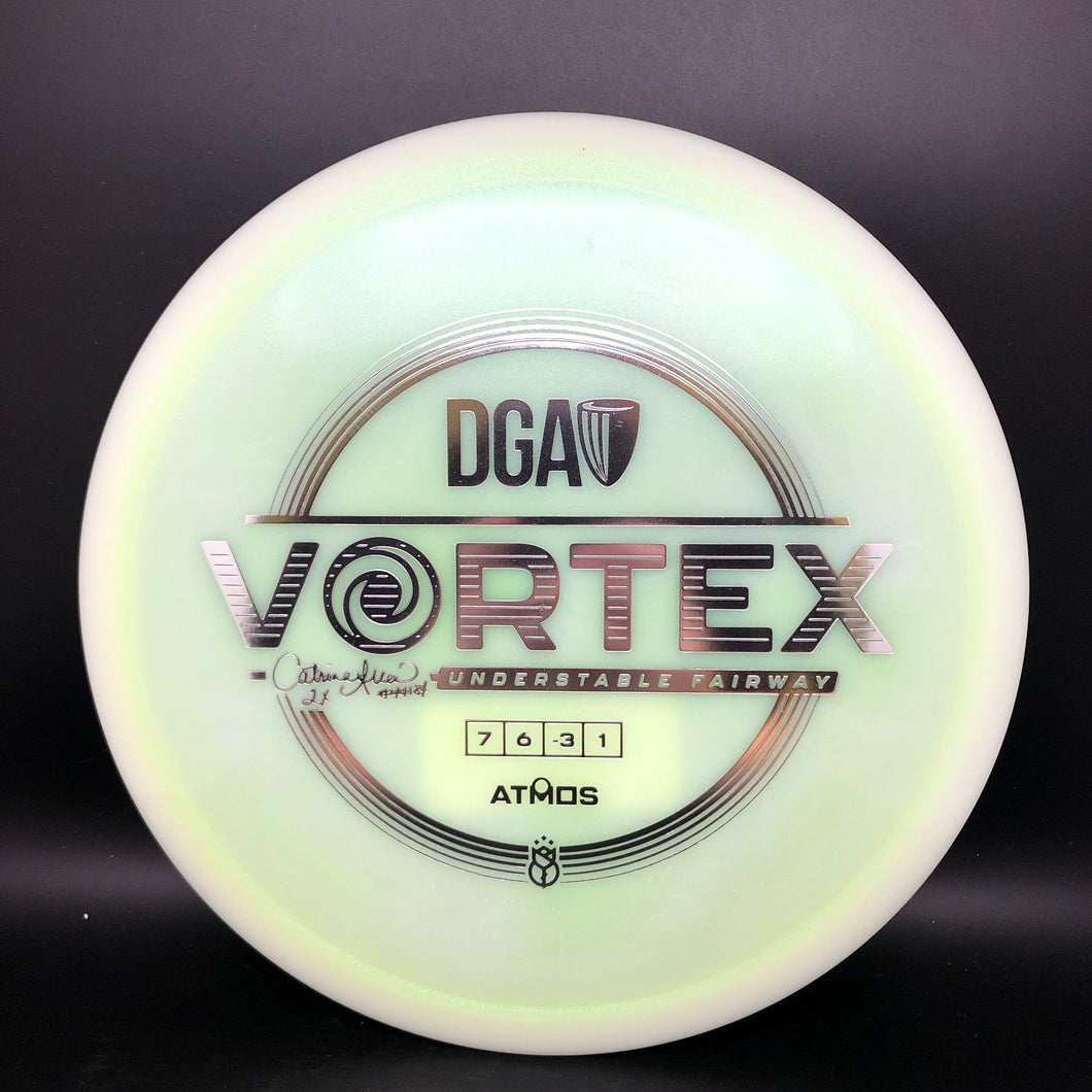 DGA Atmos Vortex - stock