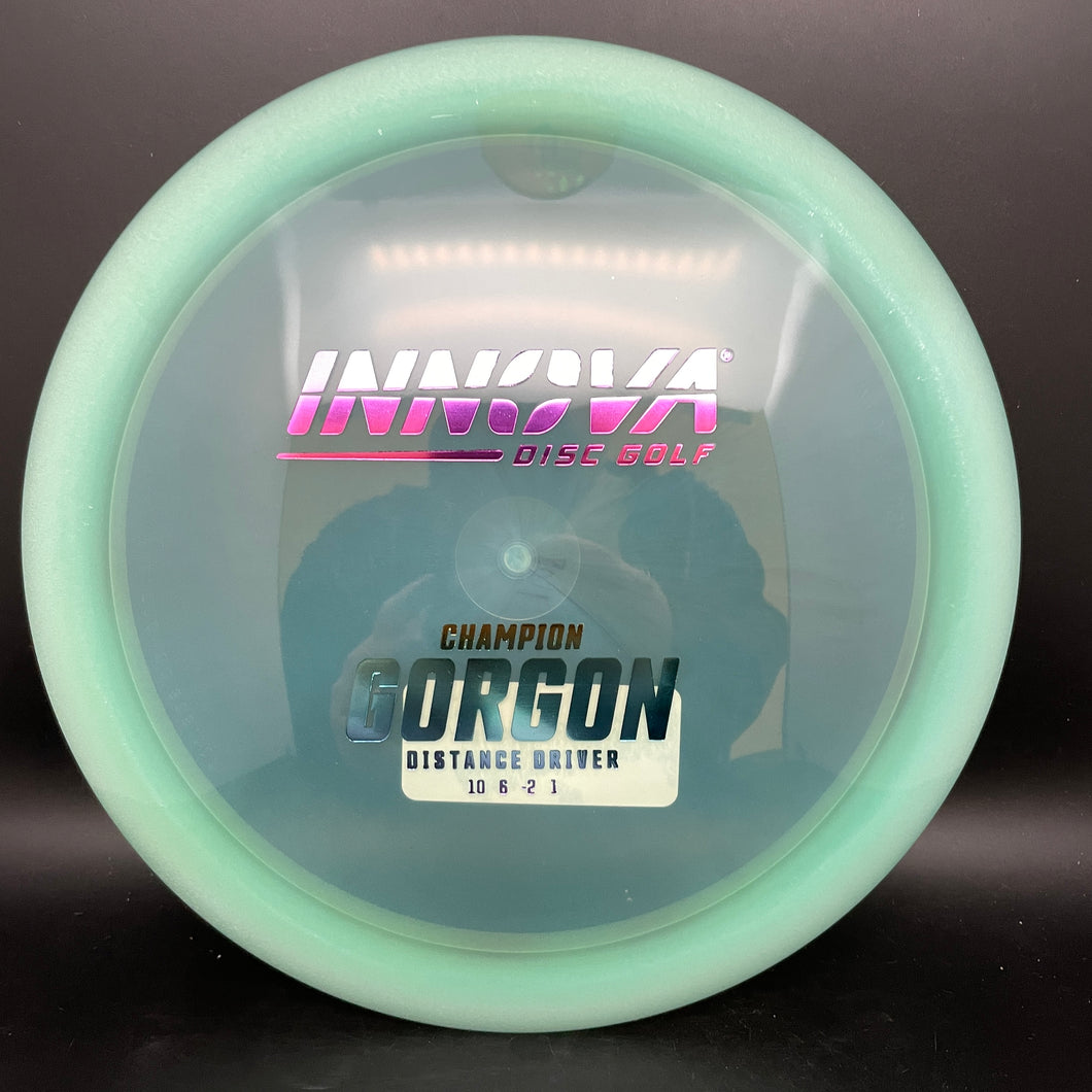 Innova Champion Gorgon stock