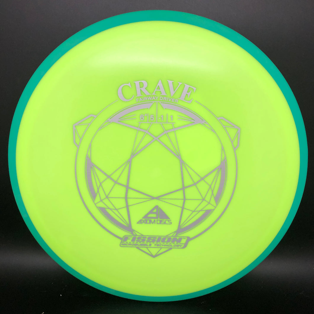 Axiom Fission Crave - 145-154 g stock