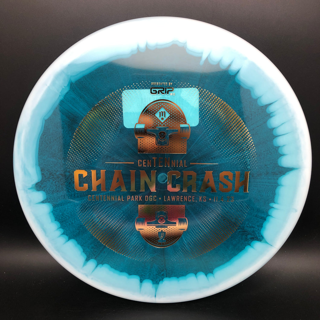 Westside Discs VIP ICE Orbit Harp - CenTENnial skateboard