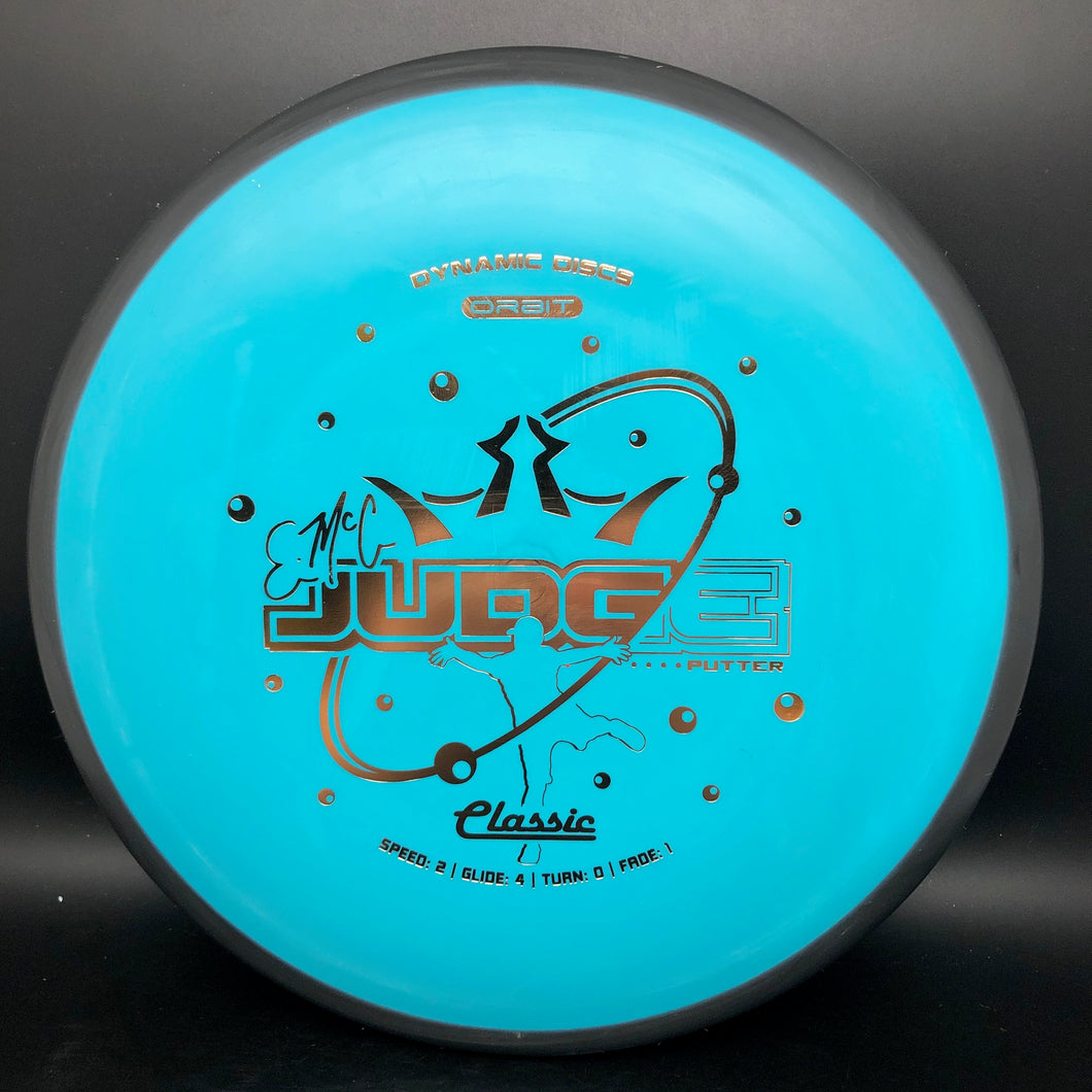 Dynamic Discs Classic Orbit EMAC Judge
