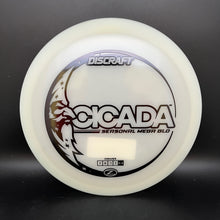 Load image into Gallery viewer, Discraft Seasonal Mega Glo Z Cicada
