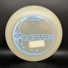 Load image into Gallery viewer, Discraft Z Seasonal Mega Glo Raptor
