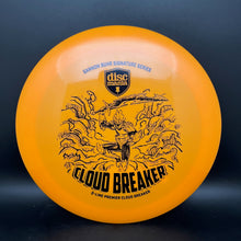 Load image into Gallery viewer, Discmania Q-Line Cloud Breaker Buhr Signature
