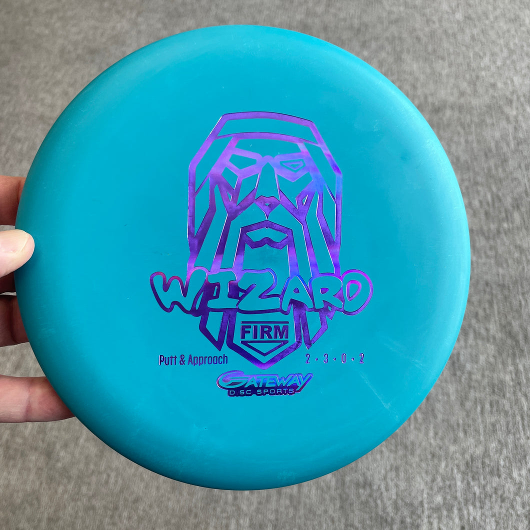 Gateway Firm Wizard - stock
