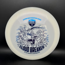 Load image into Gallery viewer, Discmania Q-Line Cloud Breaker Buhr Signature
