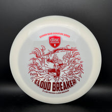 Load image into Gallery viewer, Discmania Q-Line Cloud Breaker Buhr Signature
