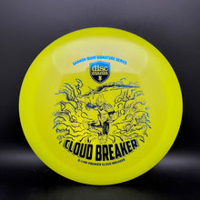 Load image into Gallery viewer, Discmania Q-Line Cloud Breaker Buhr Signature
