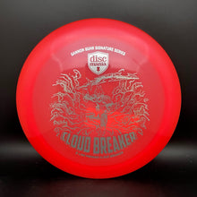 Load image into Gallery viewer, Discmania Q-Line Cloud Breaker Buhr Signature
