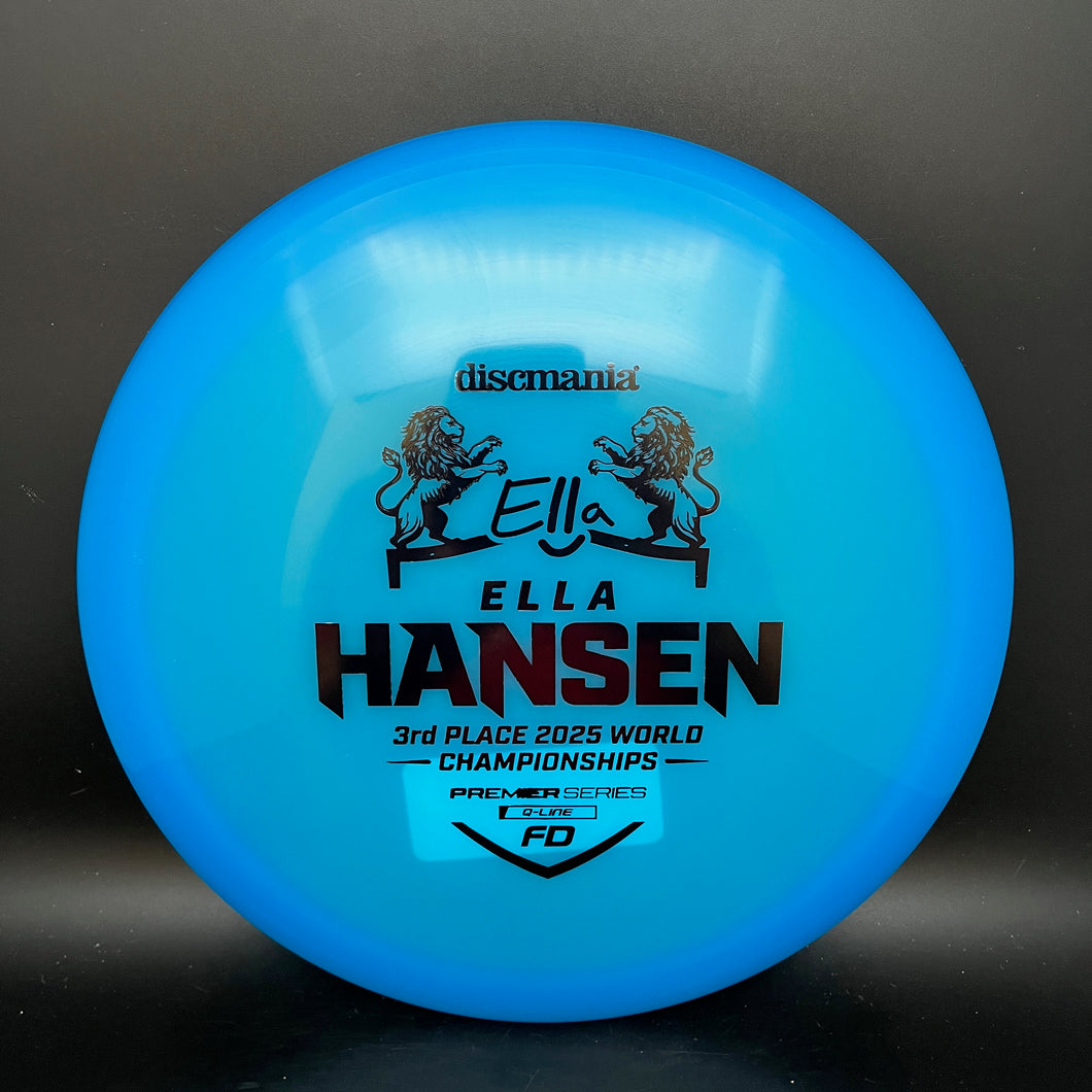 Discmania Q-Line FD Hansen