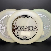 Load image into Gallery viewer, Discraft Seasonal Mega Glo Z Cigarra
