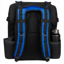 Load image into Gallery viewer, MVP Voyager Lite Disc Golf Backpack
