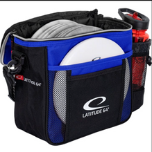 Load image into Gallery viewer, Latitude 64 Slim Disc Golf Bag
