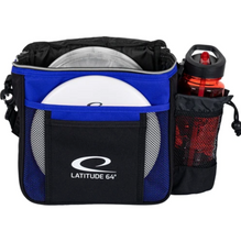 Load image into Gallery viewer, Latitude 64 Slim Disc Golf Bag
