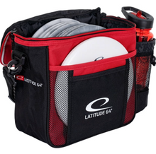 Load image into Gallery viewer, Latitude 64 Slim Disc Golf Bag
