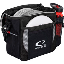 Load image into Gallery viewer, Latitude 64 Slim Disc Golf Bag
