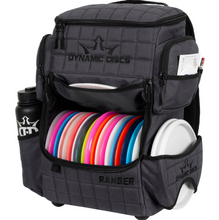 Load image into Gallery viewer, Dynamic Discs Ranger Backpack Disc Golf Bag
