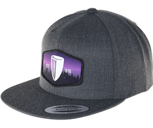 Load image into Gallery viewer, DGA Wilderness Patch - Premium Flatbill Snapback
