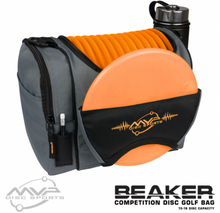 Load image into Gallery viewer, MVP Beaker Disc Golf Bag
