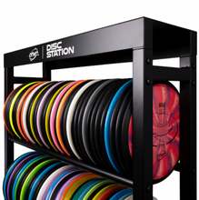 Load image into Gallery viewer, MVP Disc Station VI metal shelving
