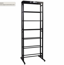 Load image into Gallery viewer, FREE SHIP: MVP Disc Station VI metal shelving
