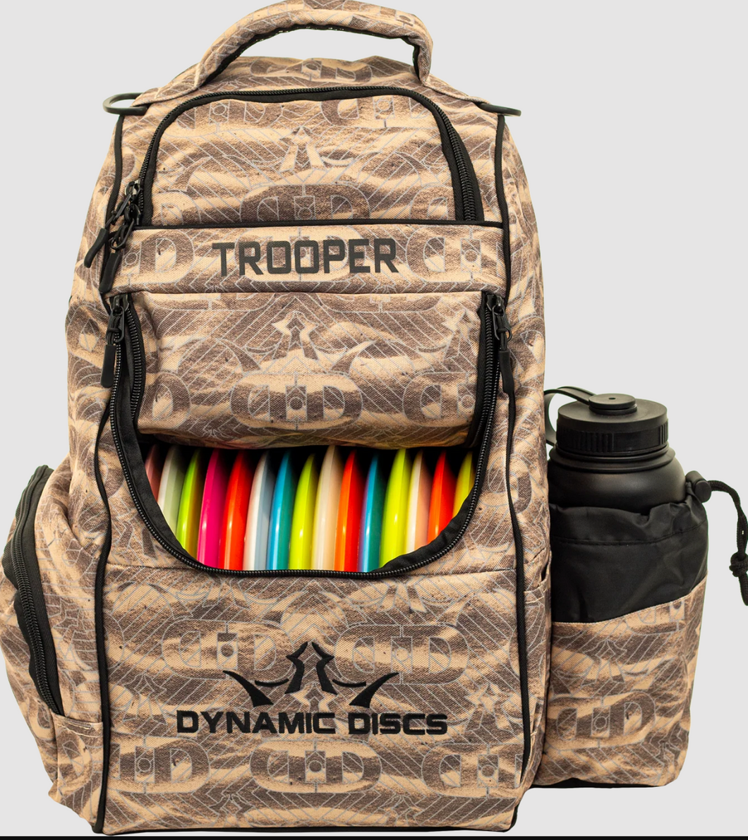 Dynamic Discs L.E. Trooper Backpack