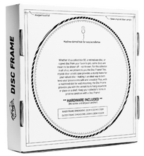 Load image into Gallery viewer, DISC FRAME DISPLAY CASE by MVP
