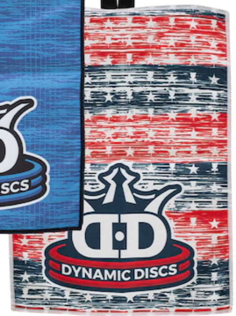 Dynamic Discs Quick-Dry Towel