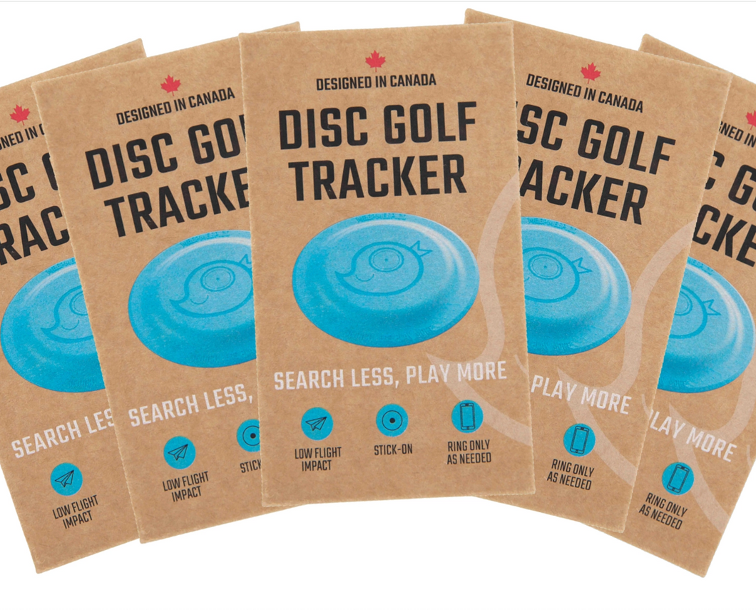 MeepMeep Disc Golf Tracker