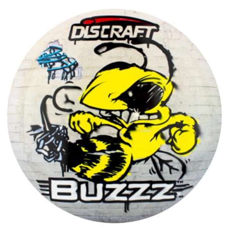 Discraft Supercolor ESP Buzzz - Bunsky