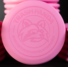 Load image into Gallery viewer, Trash Panda Minis Made from Discs - new logo
