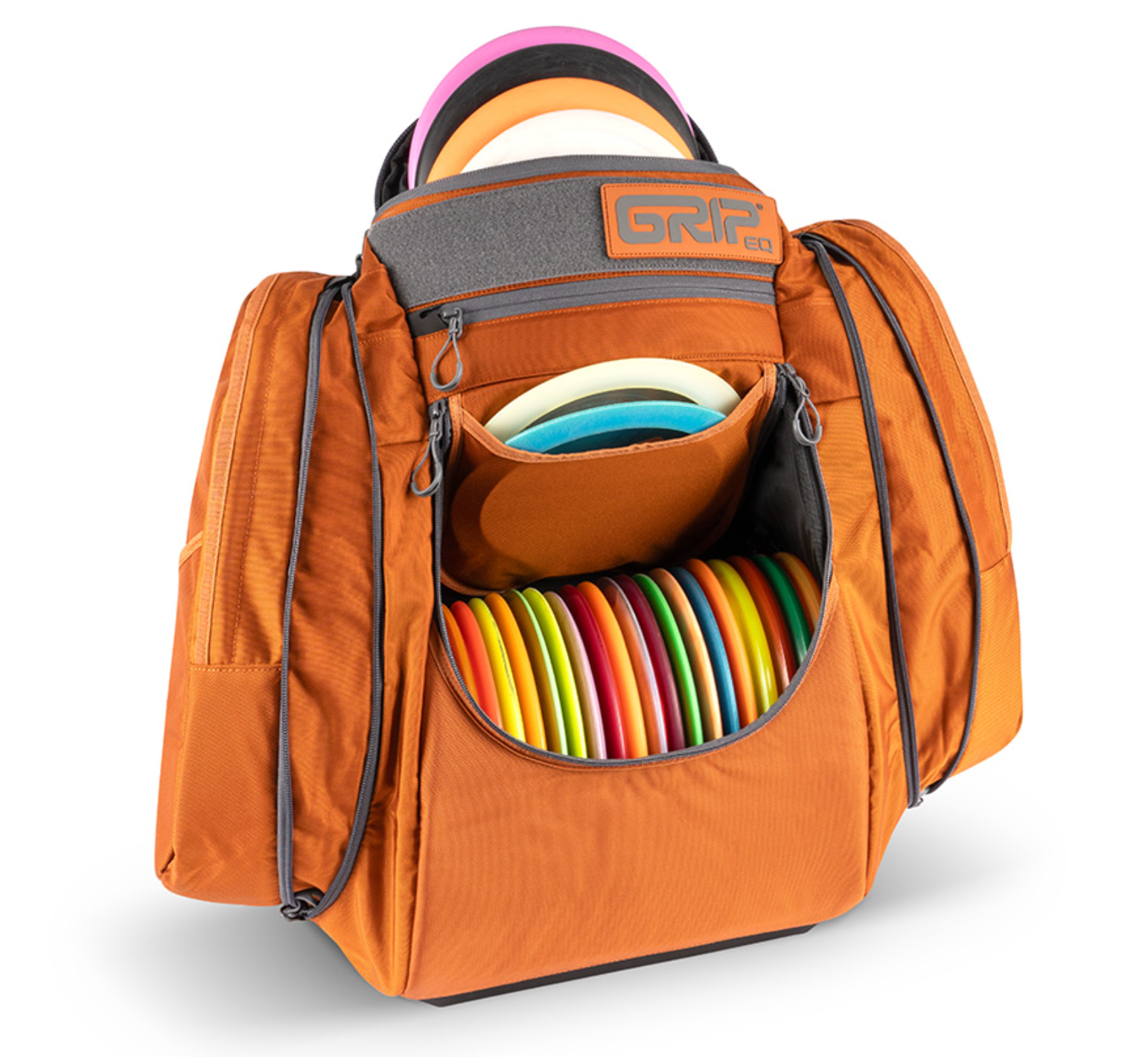 GRIPeq AX6 Series – Maverick Disc Golf