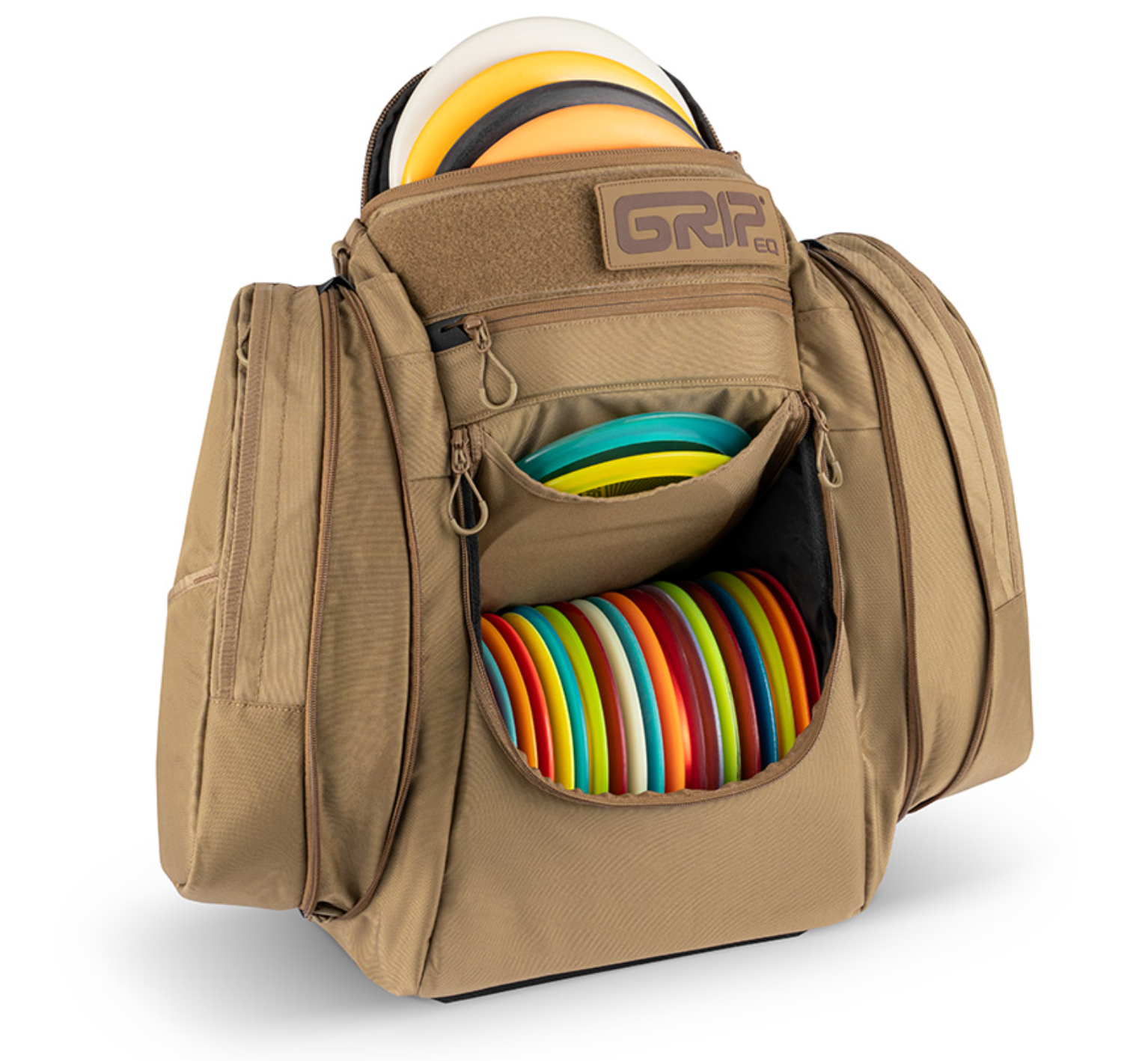 GRIPeq AX6 Series – Maverick Disc Golf