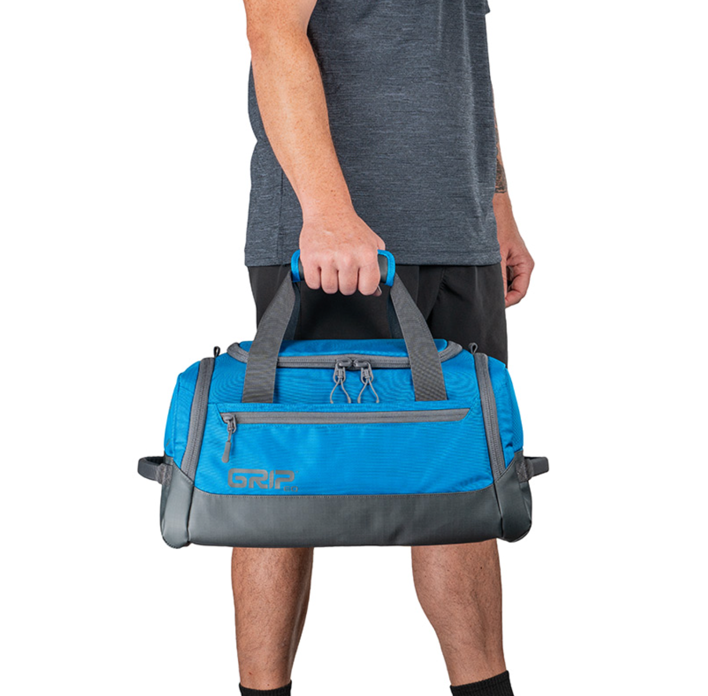 GRIPeq Disc Golf Duffel DGD – Maverick Disc Golf