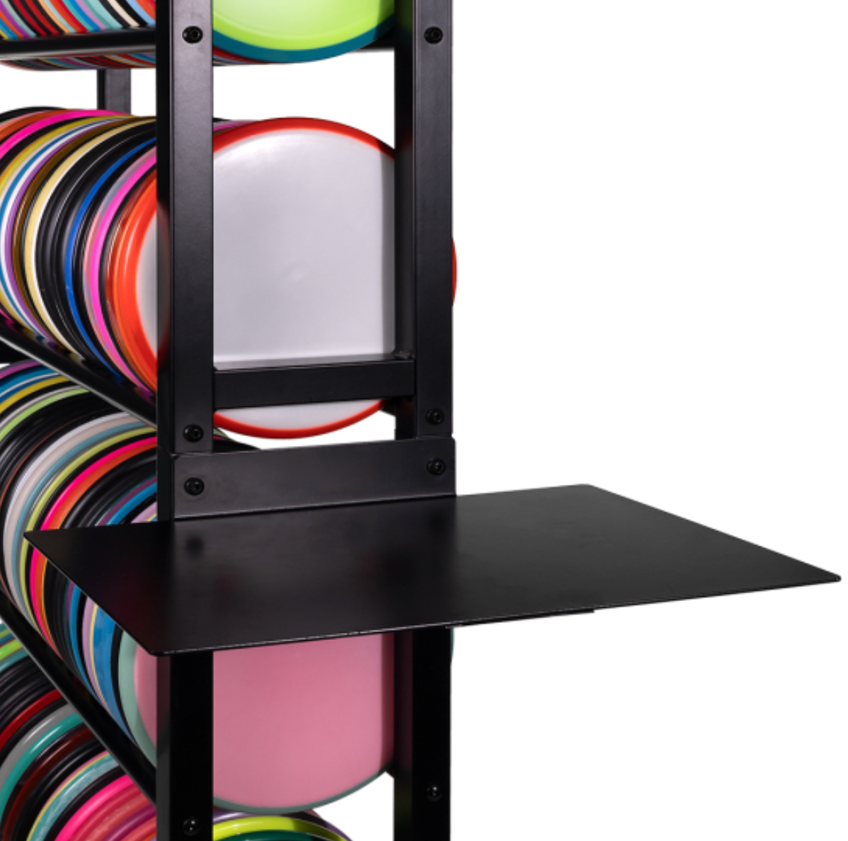 MVP Disc Station Shelf Add-On – Maverick Disc Golf